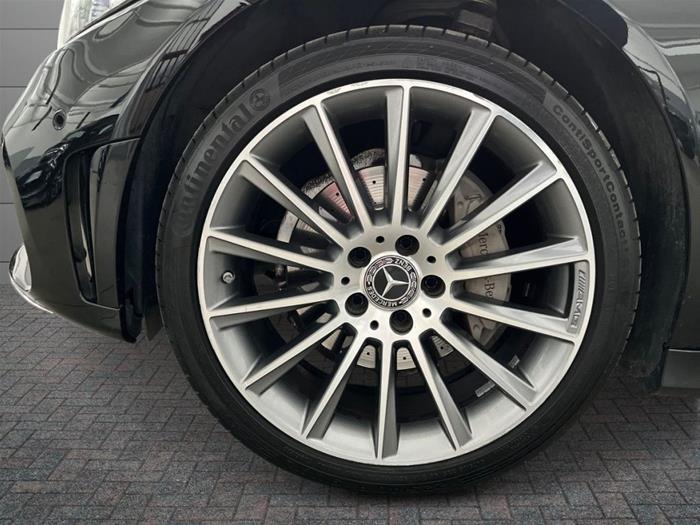 AutoSilver - MERCEDES-BENZ C 220 | ID 43196