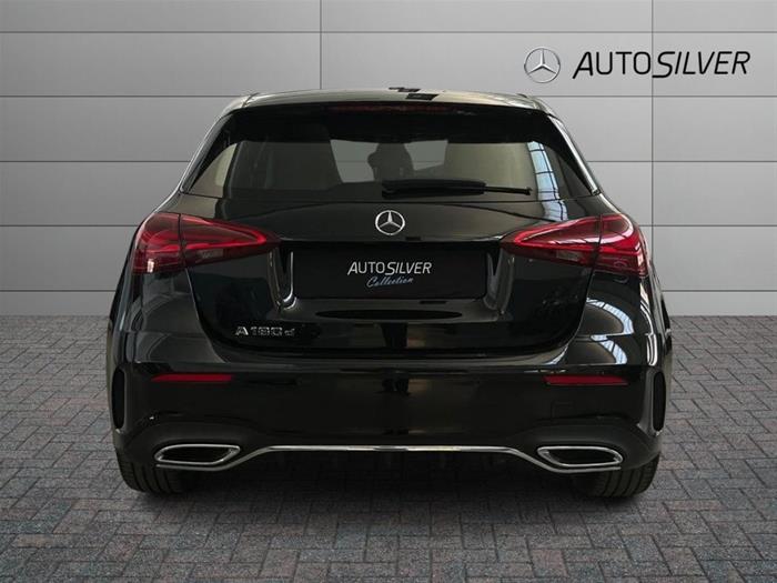AutoSilver - MERCEDES-BENZ A 180 | ID 43229