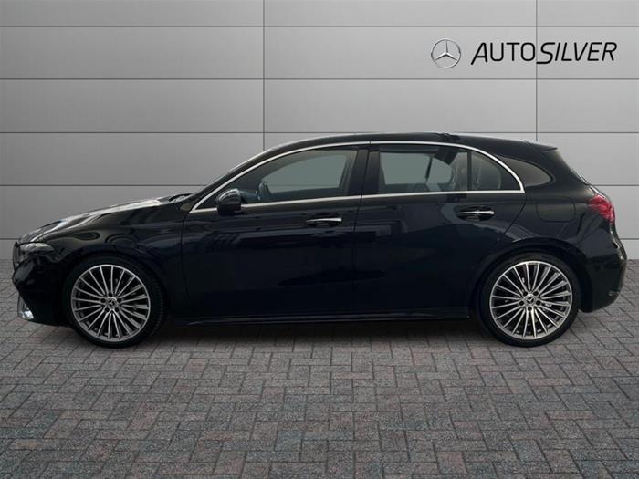 AutoSilver - MERCEDES-BENZ A 180 | ID 43229