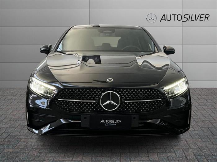 AutoSilver - MERCEDES-BENZ A 180 | ID 43205