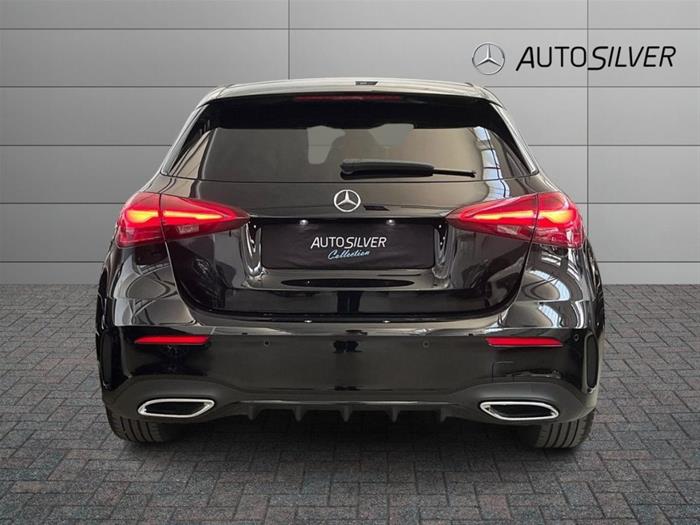 AutoSilver - MERCEDES-BENZ A 180 | ID 43205