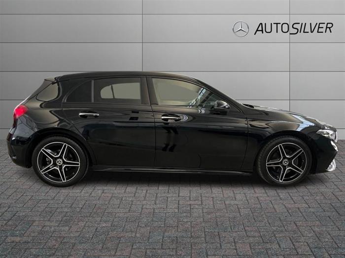 AutoSilver - MERCEDES-BENZ A 180 | ID 43205