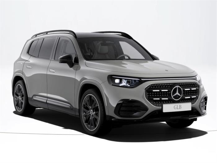 AutoSilver - MERCEDES-BENZ GLB EQ | ID 43207