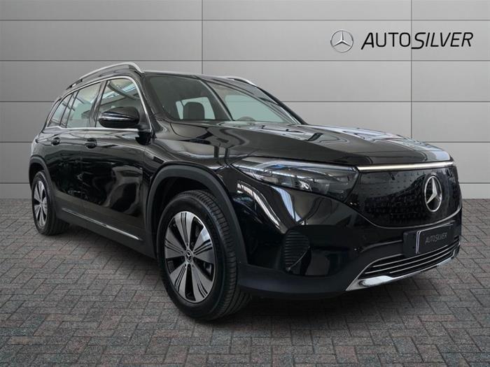 AutoSilver - MERCEDES-BENZ EQB | ID 43230