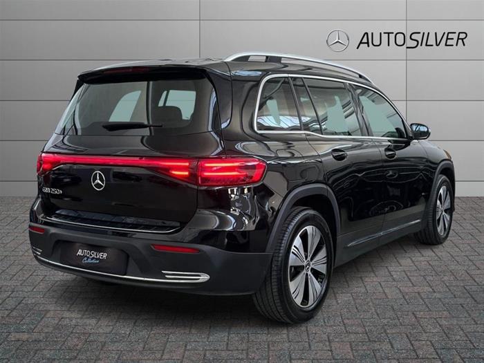 AutoSilver - MERCEDES-BENZ EQB | ID 43230