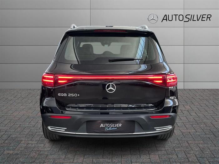 AutoSilver - MERCEDES-BENZ EQB | ID 43230