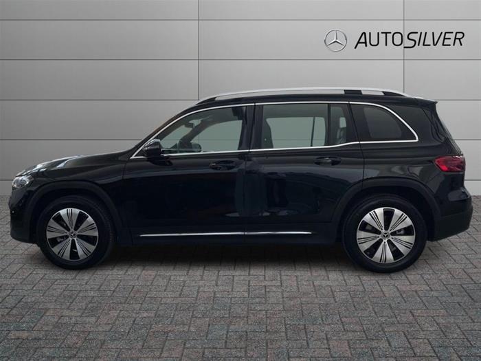 AutoSilver - MERCEDES-BENZ EQB | ID 43230