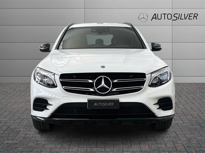 AutoSilver - MERCEDES-BENZ GLC 250 | ID 43226