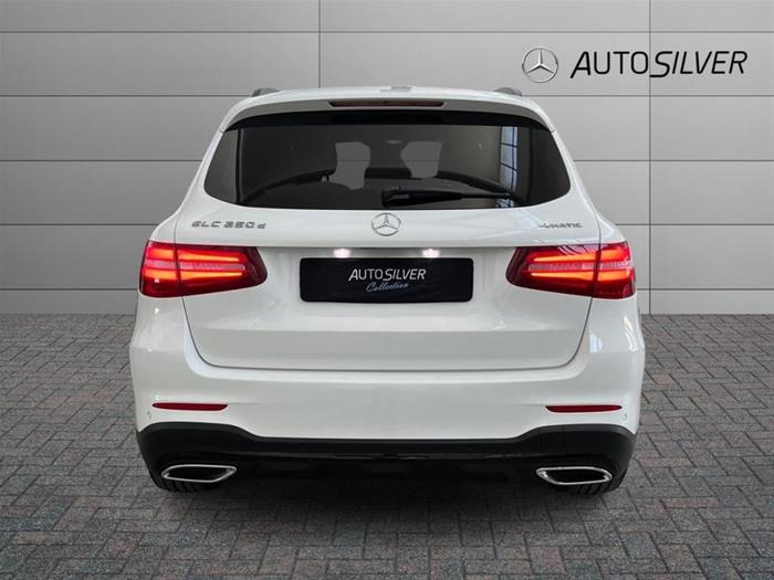 AutoSilver - MERCEDES-BENZ GLC 250 | ID 43226