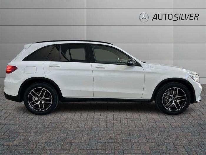 AutoSilver - MERCEDES-BENZ GLC 250 | ID 43226
