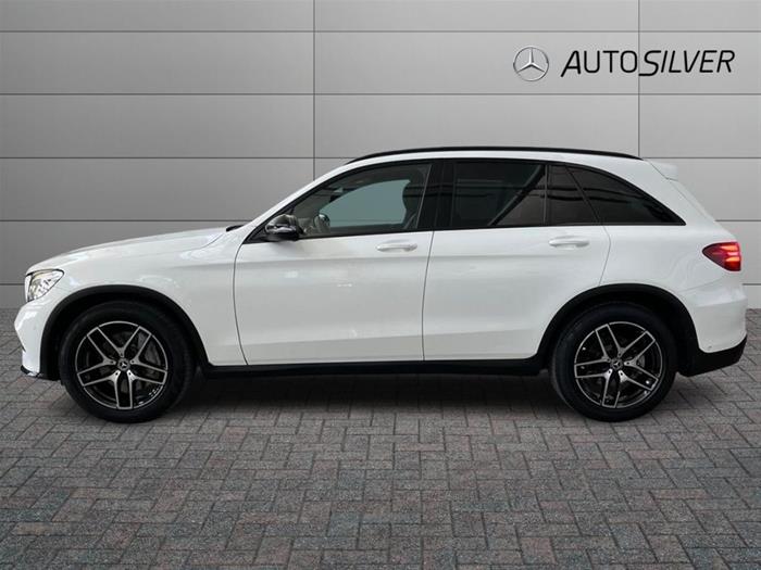 AutoSilver - MERCEDES-BENZ GLC 250 | ID 43226