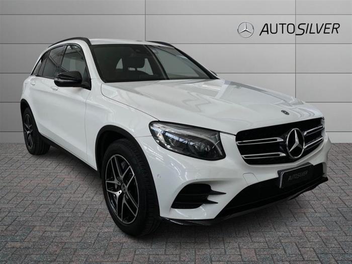 AutoSilver - MERCEDES-BENZ GLC 250 | ID 43226