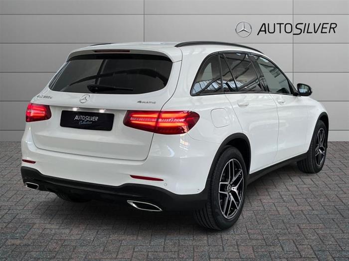 AutoSilver - MERCEDES-BENZ GLC 250 | ID 43226