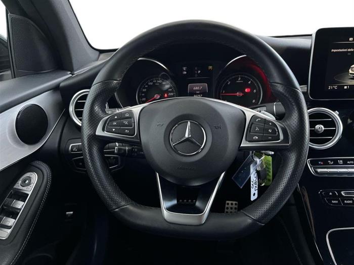 AutoSilver - MERCEDES-BENZ GLC 250 | ID 43226