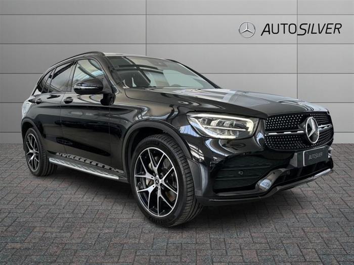 AutoSilver - MERCEDES-BENZ GLC 220 | ID 43227