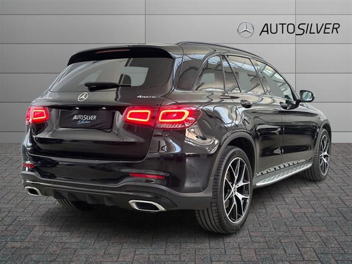 AutoSilver - MERCEDES-BENZ GLC 220 | ID 43227