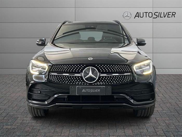 AutoSilver - MERCEDES-BENZ GLC 220 | ID 43227