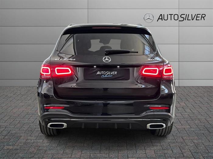 AutoSilver - MERCEDES-BENZ GLC 220 | ID 43227