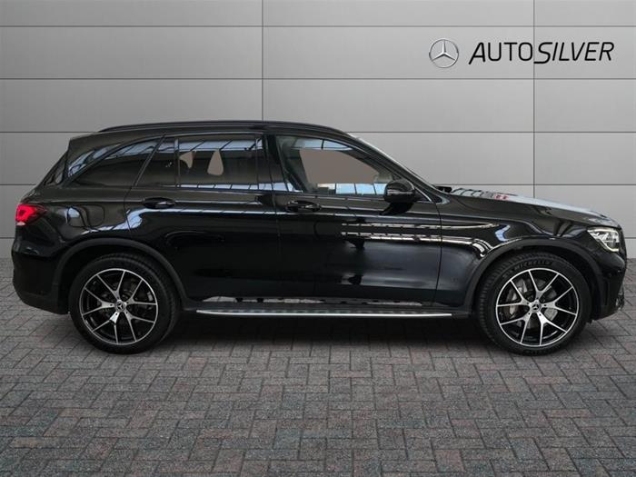 AutoSilver - MERCEDES-BENZ GLC 220 | ID 43227