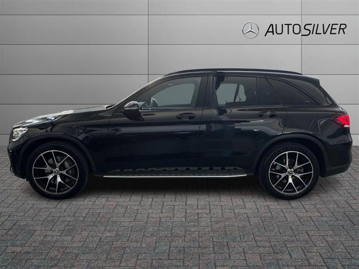 AutoSilver - MERCEDES-BENZ GLC 220 | ID 43227