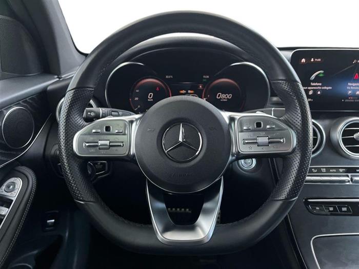 AutoSilver - MERCEDES-BENZ GLC 220 | ID 43227