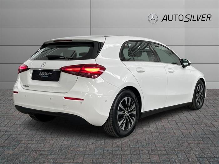AutoSilver - MERCEDES-BENZ A 180 | ID 43228