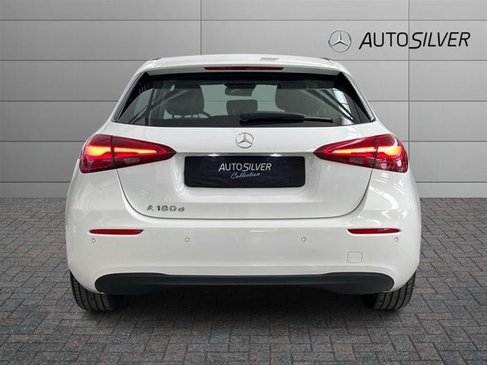 AutoSilver - MERCEDES-BENZ A 180 | ID 43228