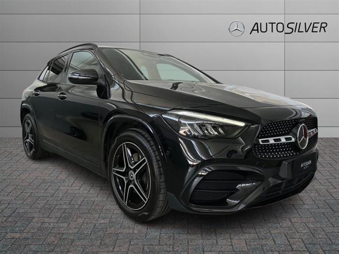 AutoSilver - MERCEDES-BENZ GLA 200 | ID 43242