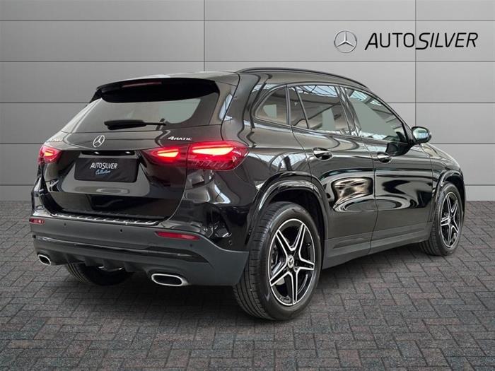 AutoSilver - MERCEDES-BENZ GLA 200 | ID 43242