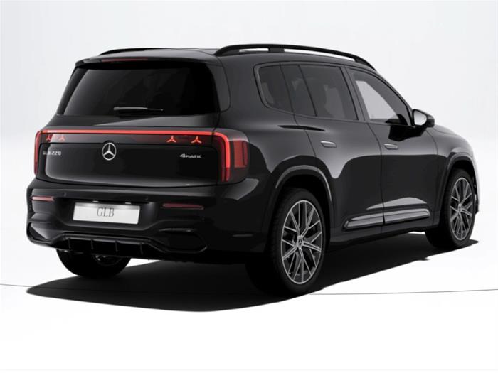 AutoSilver - MERCEDES-BENZ GLB EQ | ID 43245