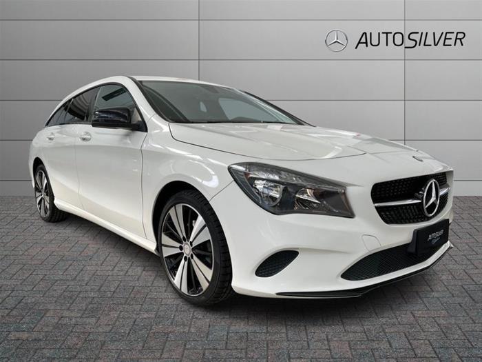 AutoSilver - MERCEDES-BENZ CLA 200 | ID 43319