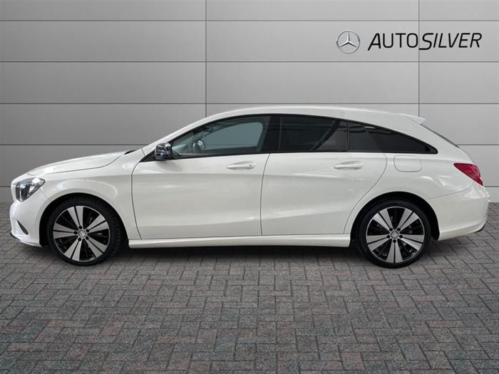 AutoSilver - MERCEDES-BENZ CLA 200 | ID 43319