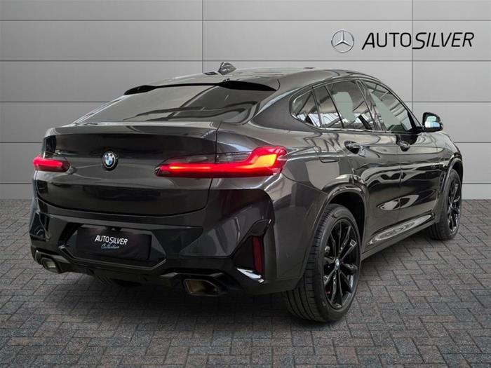 AutoSilver - BMW X4 | ID 43320
