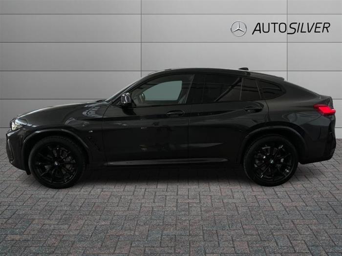 AutoSilver - BMW X4 | ID 43320