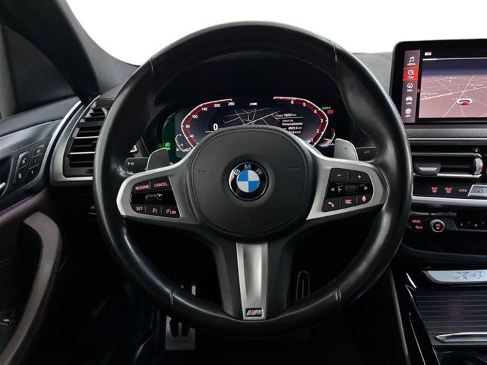 AutoSilver - BMW X4 | ID 43320