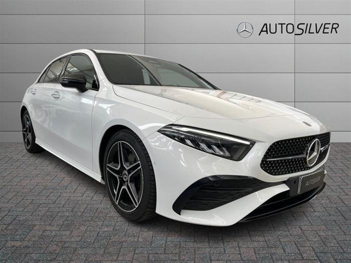AutoSilver - MERCEDES-BENZ A 200 | ID 43323