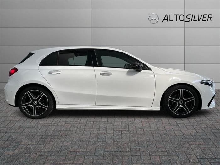 AutoSilver - MERCEDES-BENZ A 200 | ID 43323