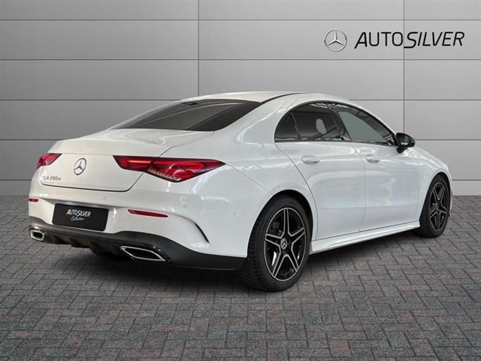 AutoSilver - MERCEDES-BENZ CLA 200 | ID 43322