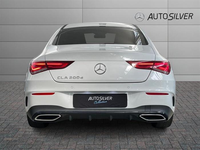 AutoSilver - MERCEDES-BENZ CLA 200 | ID 43322