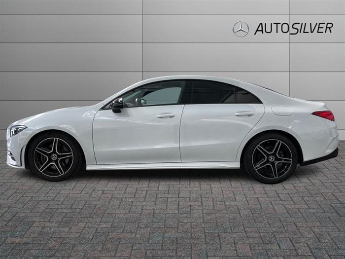 AutoSilver - MERCEDES-BENZ CLA 200 | ID 43322