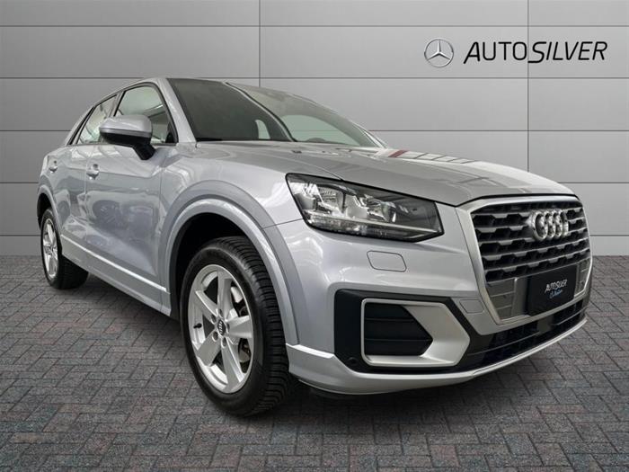 AutoSilver - AUDI Q2 | ID 43324