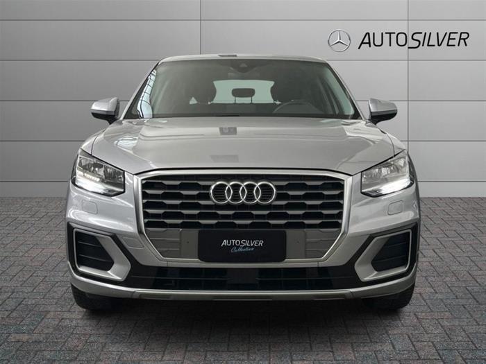 AutoSilver - AUDI Q2 | ID 43324