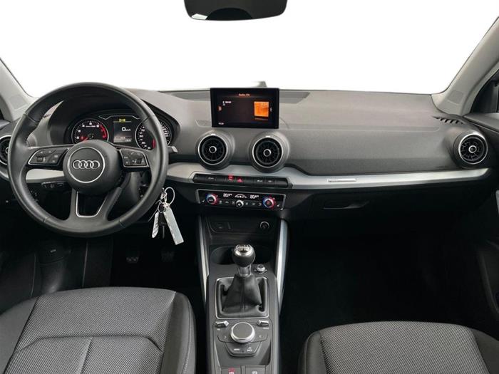 AutoSilver - AUDI Q2 | ID 43324