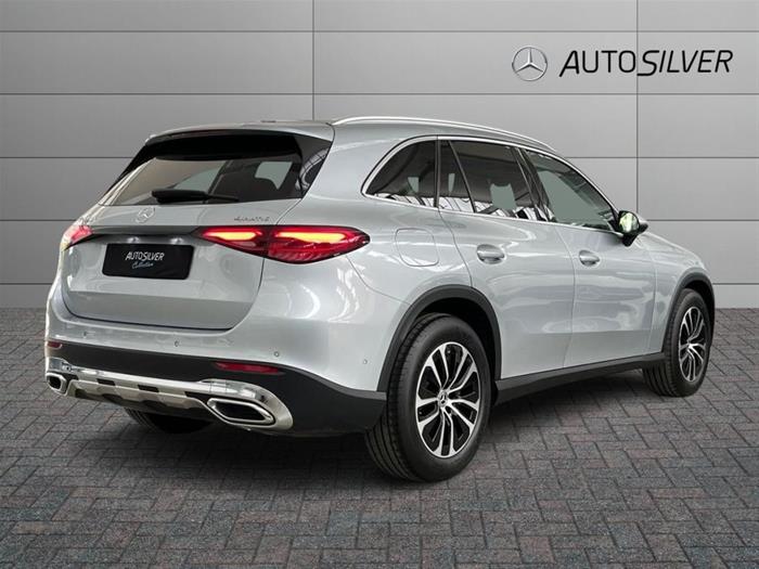 AutoSilver - MERCEDES-BENZ GLC 200 | ID 43325