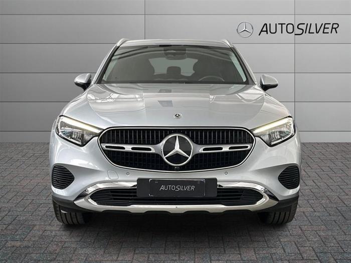 AutoSilver - MERCEDES-BENZ GLC 200 | ID 43325