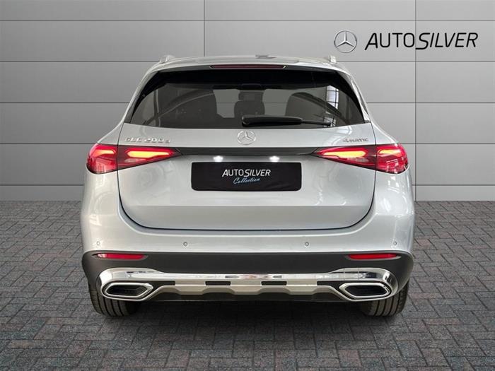 AutoSilver - MERCEDES-BENZ GLC 200 | ID 43325