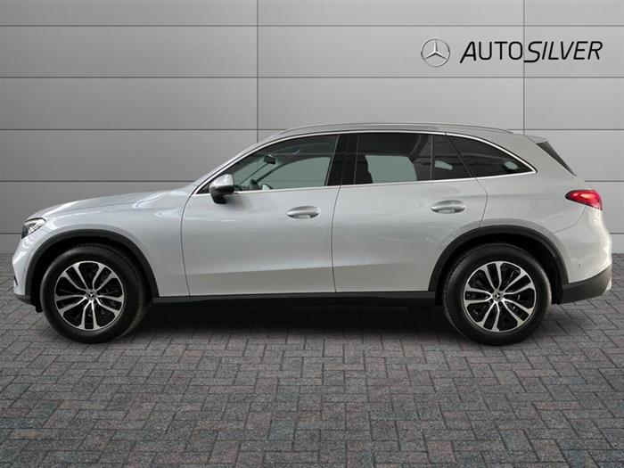 AutoSilver - MERCEDES-BENZ GLC 200 | ID 43325