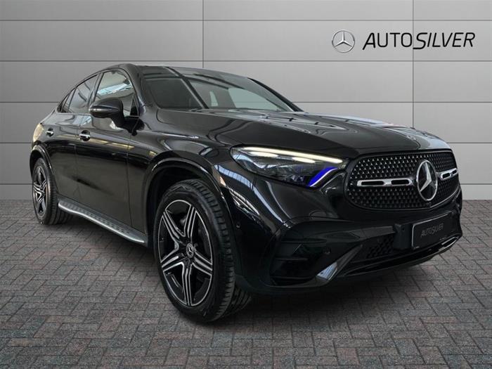 AutoSilver - MERCEDES-BENZ GLC 300 | ID 43327