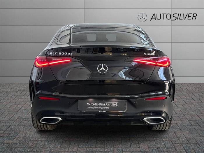 AutoSilver - MERCEDES-BENZ GLC 300 | ID 43327