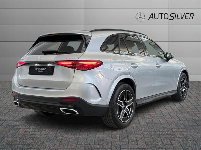 AutoSilver - MERCEDES-BENZ GLC 200 | ID 43330